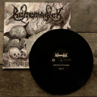 RUNEMAGICK Evoked From Abysmal Sleep LP BLACK [VINYL 12"]